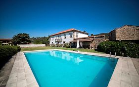 Casa de Sta Comba