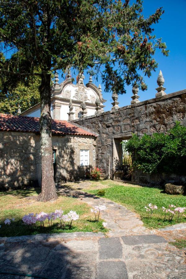 Villa Casa de Sta Comba Barcelos Exterior foto