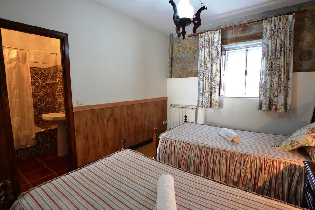 Villa Casa de Sta Comba Barcelos Habitación foto