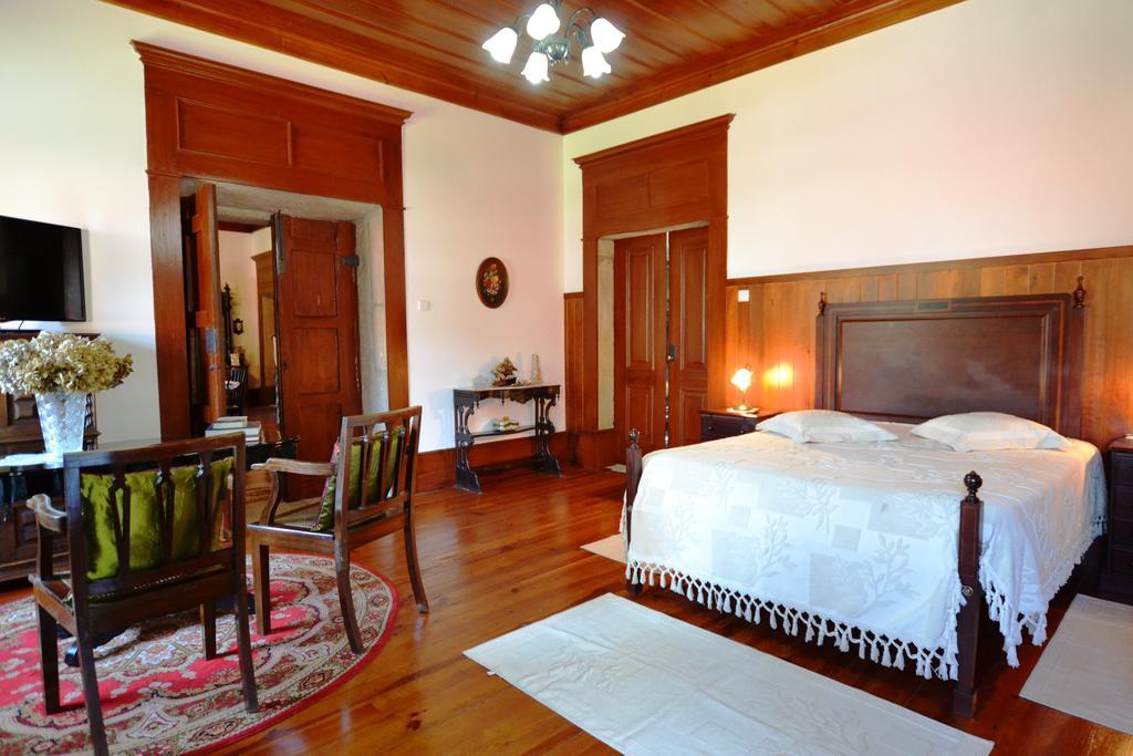 Villa Casa de Sta Comba Barcelos Habitación foto