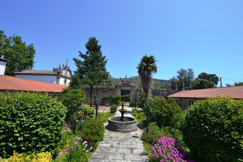 Villa Casa de Sta Comba Barcelos Exterior foto
