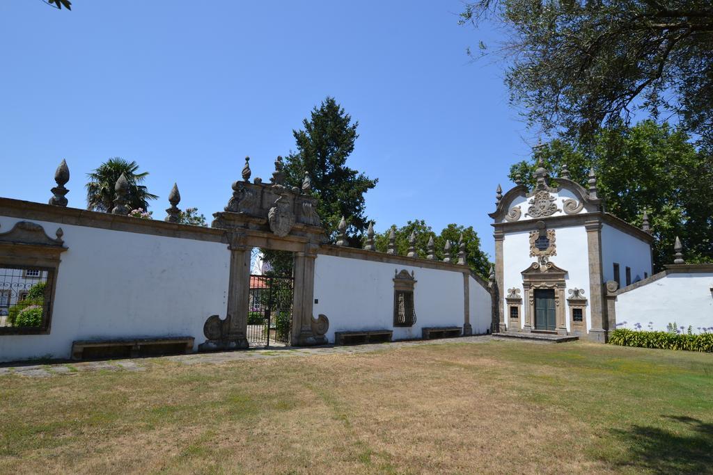Villa Casa de Sta Comba Barcelos Exterior foto