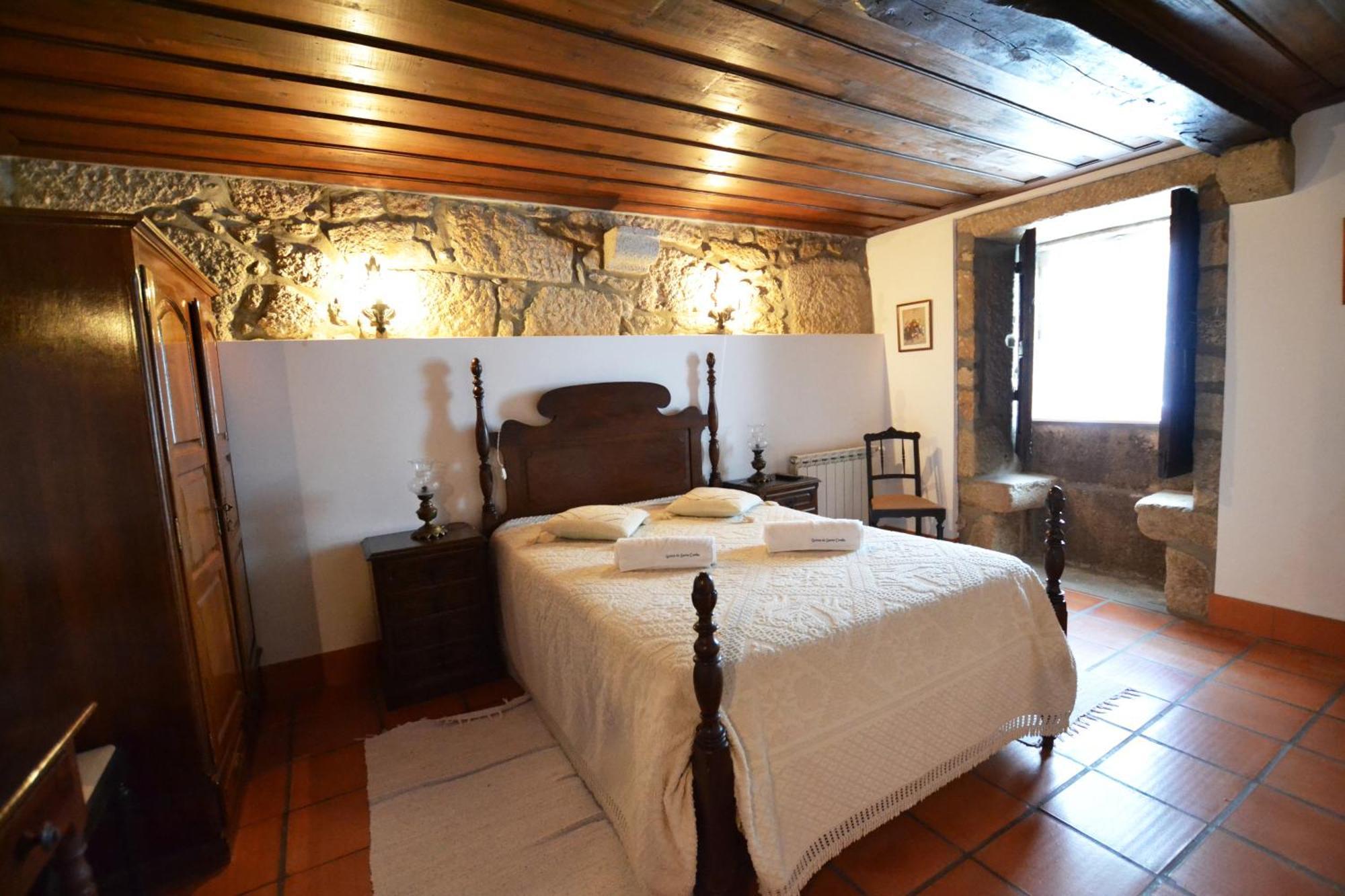 Villa Casa de Sta Comba Barcelos Habitación foto